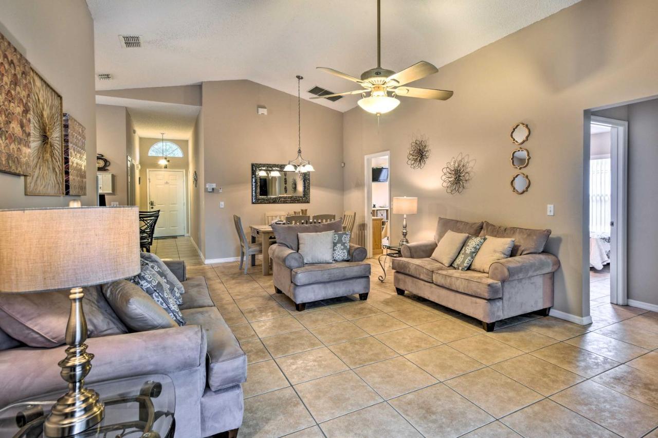 Clermont Home With Pool And Game Room, 10 Mi To Parks! 奥兰多 外观 照片