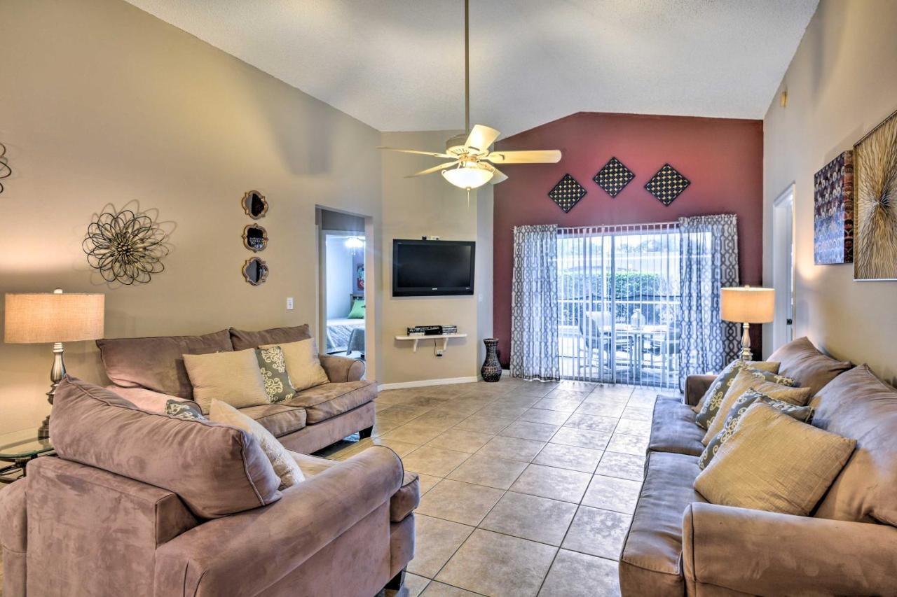 Clermont Home With Pool And Game Room, 10 Mi To Parks! 奥兰多 外观 照片