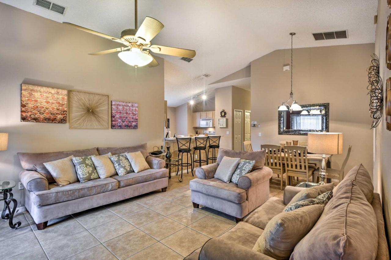 Clermont Home With Pool And Game Room, 10 Mi To Parks! 奥兰多 外观 照片