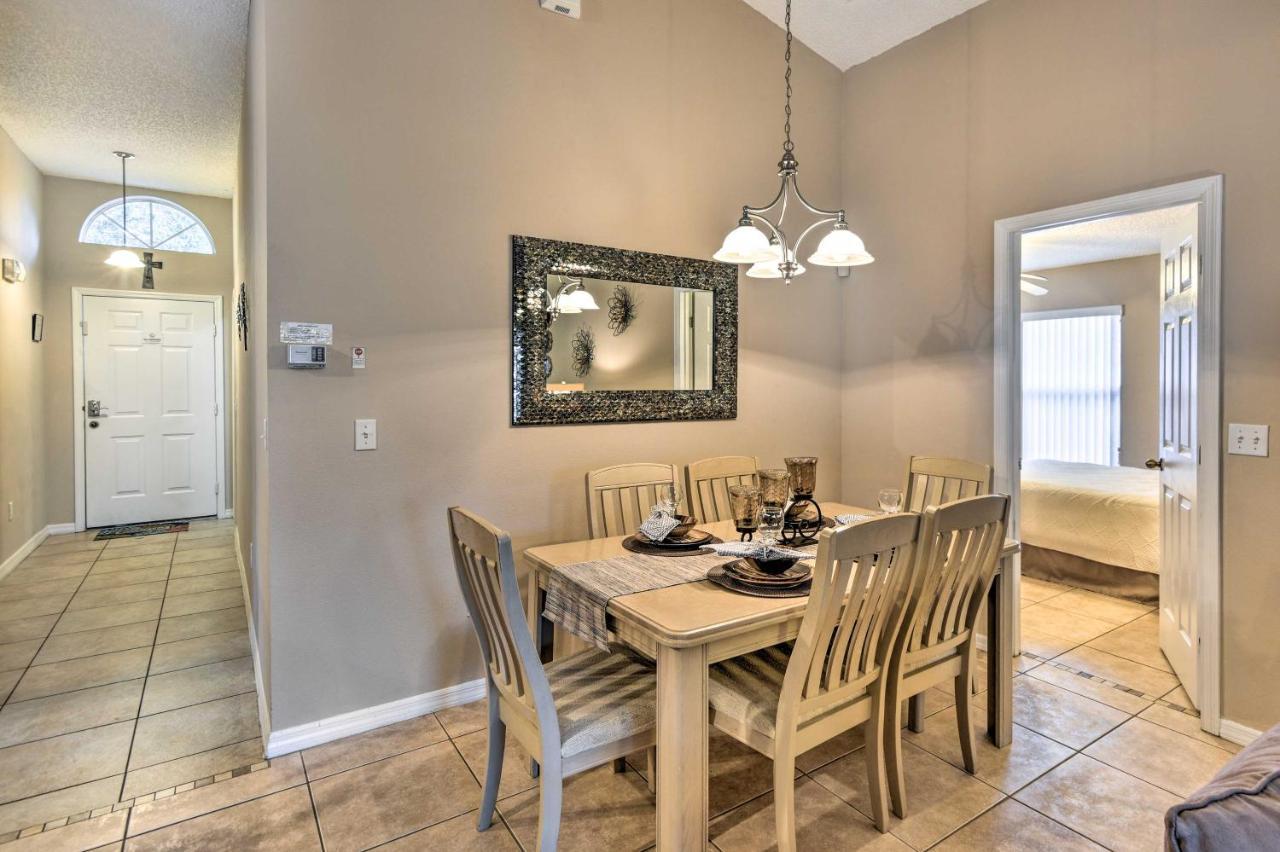 Clermont Home With Pool And Game Room, 10 Mi To Parks! 奥兰多 外观 照片
