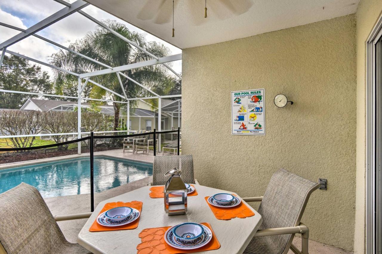 Clermont Home With Pool And Game Room, 10 Mi To Parks! 奥兰多 外观 照片