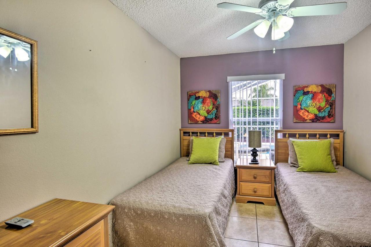 Clermont Home With Pool And Game Room, 10 Mi To Parks! 奥兰多 外观 照片