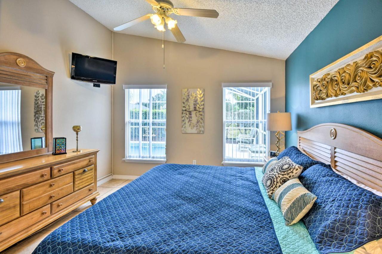 Clermont Home With Pool And Game Room, 10 Mi To Parks! 奥兰多 外观 照片